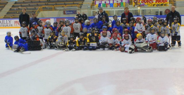 2011 - U7 - Tournoi du 23-10-2011 - Partie 2
